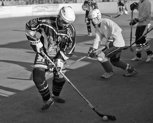 Prv� kolo KHL a JKHL!